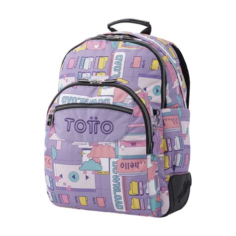 melhor marca mochila escolar|mochila escolar totto.